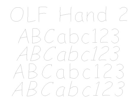 OLF Hand 2 Family - Click Image to Close