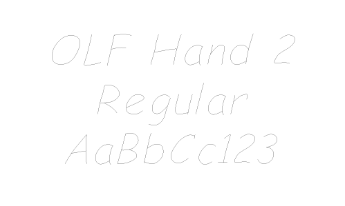 OLF Hand 2 Regular