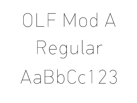 OLF Mod A