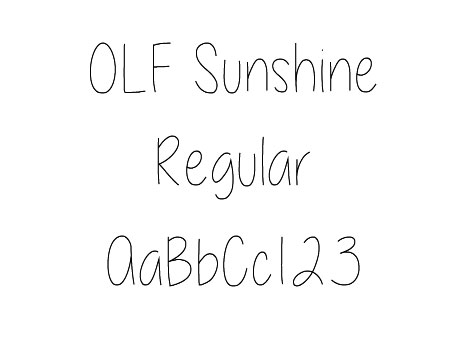 OLF Sunshine - Click Image to Close