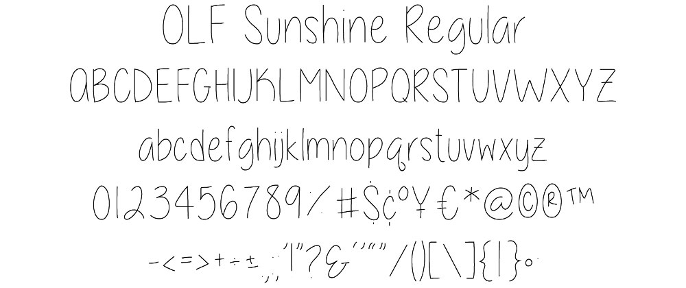 OLF Sunshine - Click Image to Close